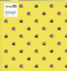 Pet Shop Boys: Very (2018 Remaster) - Vinyl