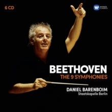Staatskapelle Berlin / Daniel Barenboim: Beethoven: The 9 Symphonies (Budget Box Sets) - CD