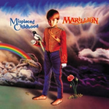 Marillion: Misplaced Childhood (2017 Remaster) - Vinyl