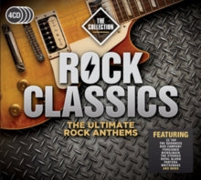 Various Artists: Rock Classics - The Collection - CD