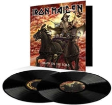 Iron Maiden: Death On The Road - Vinyl