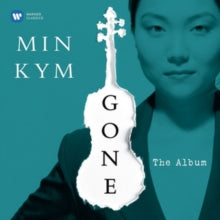 Min Kym: Min Kym Gone  The Album - CD