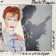 David Bowie: Scary Monsters (And Super Creeps) - Vinyl