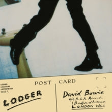 David Bowie: Lodger - Vinyl