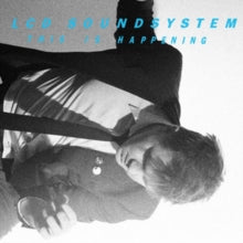 LCD Soundsystem: This Is Happening - Vinyl