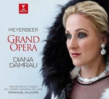 Diana Damrau: Grand Opera - CD