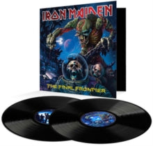 Iron Maiden: The Final Frontier - Vinyl