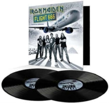 Iron Maiden: Flight 666 - Vinyl