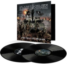 Iron Maiden: A Matter Of Life And Death - Vinyl