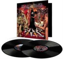 Iron Maiden: Dance Of Death - Vinyl