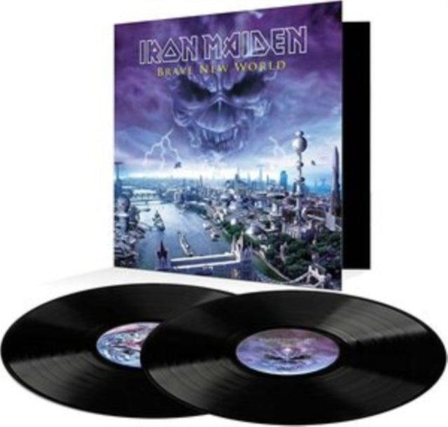 Iron Maiden: Brave New World - Vinyl
