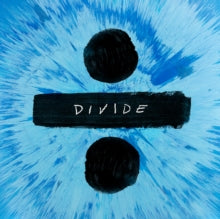 Ed Sheeran: ÷ - CD