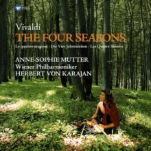 Mutter/vpo/von Karajan: Vivaldi/The Four Seasons - Vinyl
