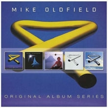Mike Oldfield: Original Album Series - CD