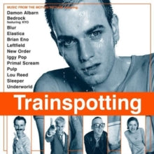 Various Artists: Trainspotting - Vinyl