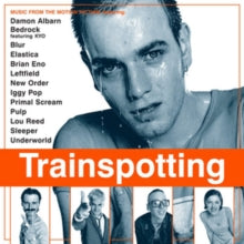Various Artists: Trainspotting - CD
