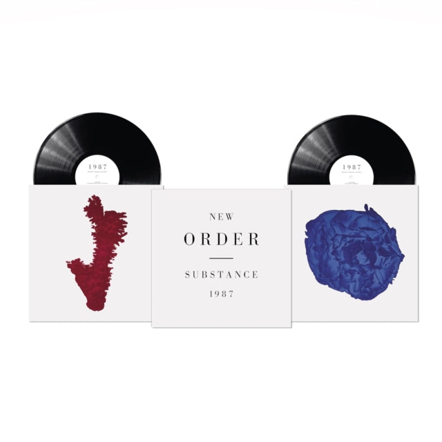 New Order: Substance 87 - Vinyl