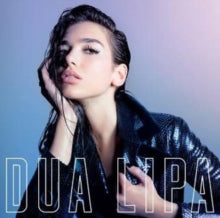 Dua Lipa: Dua Lipa (Jewelcase) - CD