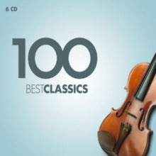 Various Artists: 100 Best Classics - CD