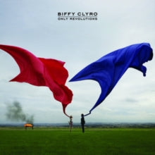 Biffy Clyro: Only Revolutions - Vinyl
