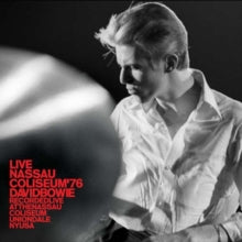 David Bowie: Live Nassau Coliseum 76 - Vinyl