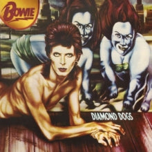 David Bowie: Diamond Dogs - Vinyl