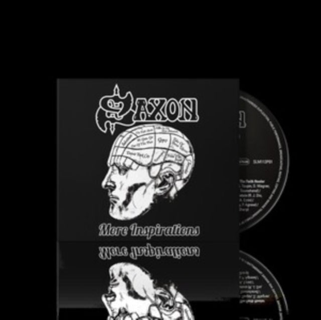 Saxon: More Inspirations - CD