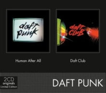 Daft Punk: Human After All / Daft Club (Limited Edition) - CD