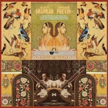 Ravi Shankar / Andre Previn: Shankar: Concerto For Sitar And Orchestra - Vinyl