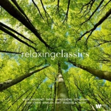 Various Artists: Relaxing Classics - Vinyl
