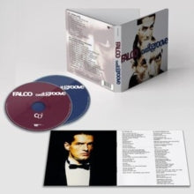 Falco: Data De Groove (Deluxe Edition) - CD