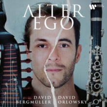 David Orlowsky / David Bergmuller: Alter Ego - CD