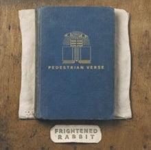 Frightened Rabbit: Pedestrian Verse - Vinyl
