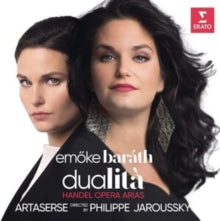 Emoke Barath / Ensemble Artaserse / Philippe Jaroussky: Dualita - CD