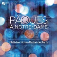 Maitrise Notre-dame De Paris / Henri Chalet: Paques A Notre-Dame - CD