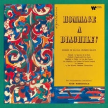 Igor Markevitch: Hommage A Diaghilev - Vinyl