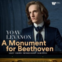 Yoav Levanon: A Monument For Beethoven: Liszt. Chopin. Mendelssohn. Schumann - CD