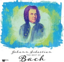 Various Artists: The Best Of J.S. Bach - Vinyl