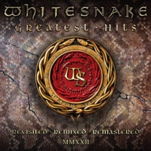 Whitesnake: Greatest Hits - Vinyl