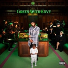 Tion Wayne: Green With Envy - CD