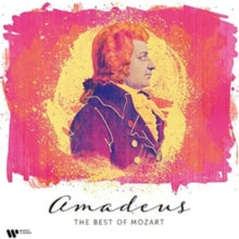 Various Artists: Amadeus: The Best Of Wolfgang Amadeus Mozart - Vinyl