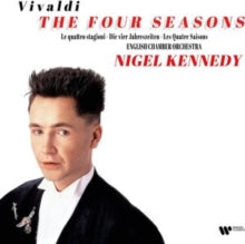 Nigel Kennedy: Vivaldi: The Four Seasons - Vinyl