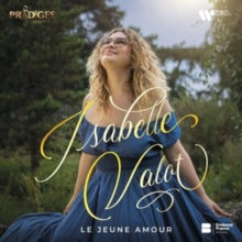 Isabelle Valot: Le Jeune Amour - CD