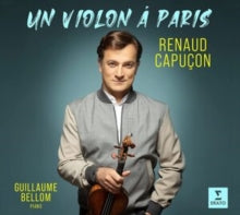 Renaud Capucon: Un Violon A Paris - CD