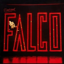 Falco: Emotional (Remastered Edition) - CD