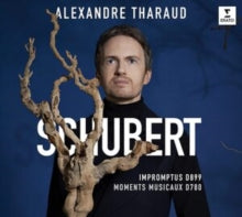 Alexandre Tharaud: Schubert: Impromptus D899. Moments Musicaux D780 - CD