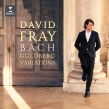 David Fray: Bach: Goldberg Variations Bwv 988 - CD