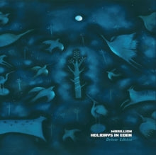 Marillion: Holidays In Eden - CD
