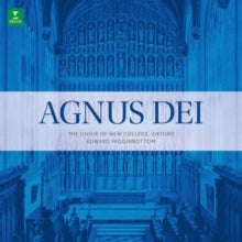 Choir Of New College Oxford / Edward Higginbottom: Agnus Dei - Vinyl