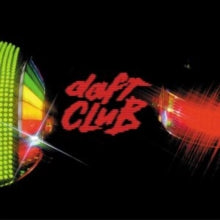 Daft Punk: Daft Club - Vinyl
